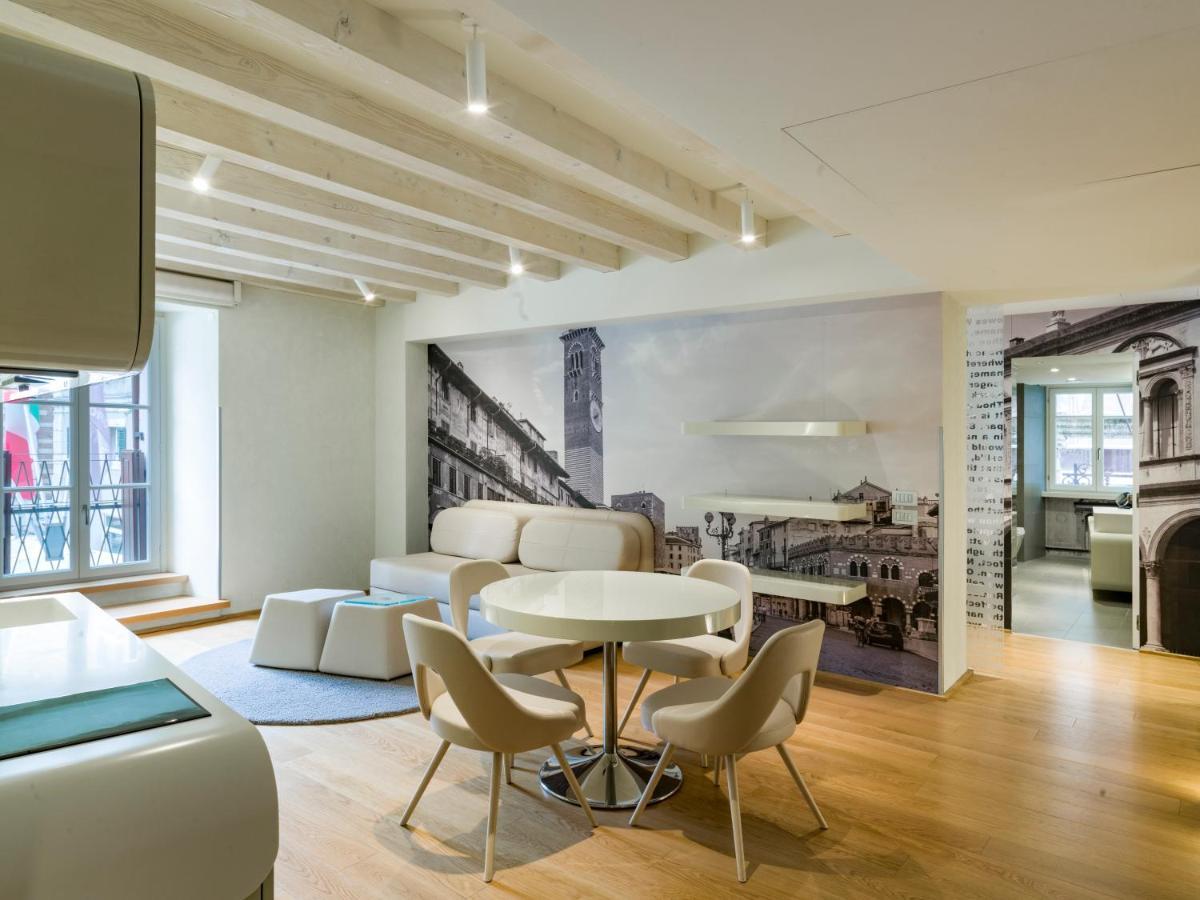 Lords Of Verona Luxury Apartments Exterior foto