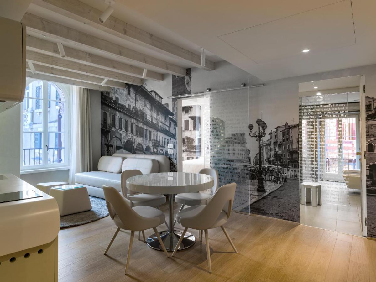 Lords Of Verona Luxury Apartments Exterior foto
