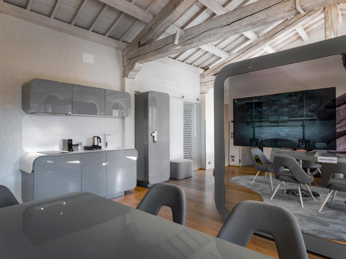 Lords Of Verona Luxury Apartments Exterior foto