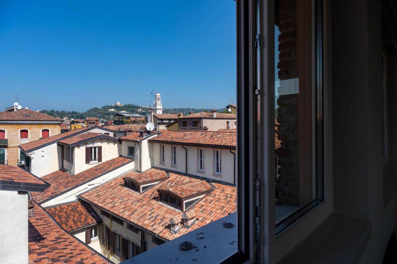 Lords Of Verona Luxury Apartments Exterior foto