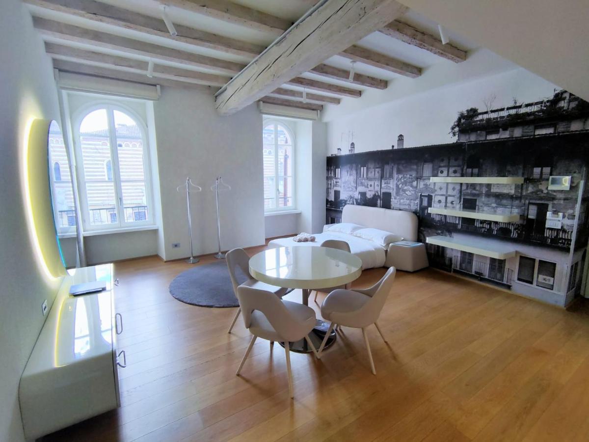 Lords Of Verona Luxury Apartments Exterior foto